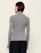 Tommy Hilfiger Guler înalt | Slim Fit cu adaos de lână