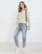 Tommy Hilfiger Hanorac 1985 REG MINI CORP LOGO 1/2ZIP | Regular Fit
