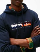 Tommy Hilfiger Hanorac BLOCK GRAPHIC | regular fit