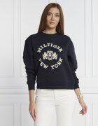 Tommy Hilfiger Hanorac MDN REG VARSITY FLOCK | Regular Fit