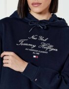 Tommy Hilfiger Hanorac Modern Script Graphic | Regular Fit