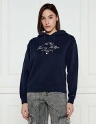Tommy Hilfiger Hanorac Modern Script Graphic | Regular Fit
