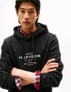 Tommy Hilfiger Hanorac OVAL GRAPHIC | Relaxed fit