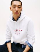 Tommy Hilfiger Hanorac OVAL GRAPHIC | Relaxed fit