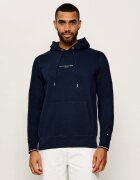 Tommy Hilfiger Hanorac TOMMY LOGO TIPPED HOODY | Regular Fit