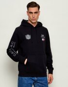 Tommy Hilfiger Hanorac | x Cadillac Formula 1 Team | regular fit