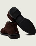 Tommy Hilfiger Încălțăminte înaltă CORPORATE | piele întoarsă