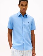 Tommy Hilfiger Koszula | Regular Fit | z dodatkiem lnu
