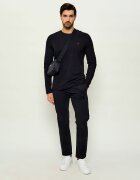 Tommy Hilfiger Longsleeve TH x F.C. Liverpool | Extra slim fit | stretch