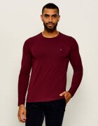 Tommy Hilfiger Longsleeve TH x F.C. Liverpool | Slim Fit | stretch