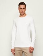 Tommy Hilfiger Longsleeve TH x F.C. Liverpool | Slim Fit | stretch