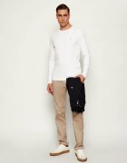 Tommy Hilfiger Longsleeve TH x F.C. Liverpool | Slim Fit | stretch