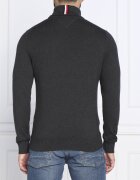 Tommy Hilfiger Maletă | Regular Fit cu adaos de cașmir