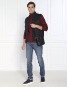 Tommy Hilfiger Maletă | Regular Fit cu adaos de cașmir