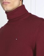 Tommy Hilfiger Maletă | Regular Fit cu adaos de cașmir