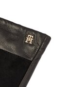 Tommy Hilfiger Mănuși de piele cu adaos de lână