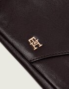 Tommy Hilfiger Mănuși de piele TH Elevated Chic