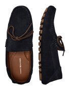 Tommy Hilfiger Mocasini DRIVER | piele întoarsă
