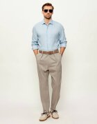Tommy Hilfiger Mocasini HILIFGER LIGHT | piele întoarsă