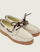Tommy Hilfiger Mocasini HILIFGER LIGHT | piele întoarsă