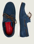 Tommy Hilfiger Mocasini | piele întoarsă