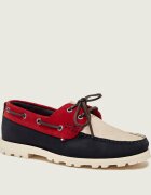 Tommy Hilfiger Mocasini | piele întoarsă