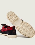Tommy Hilfiger Mocasini | piele întoarsă