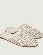 Tommy Hilfiger Mules (încălțăminte) cu adaos de piele