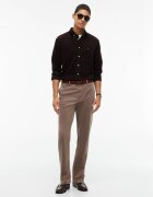 Tommy Hilfiger Pantaloni chino Denton | Slim Fit | catifea reiată