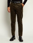 Tommy Hilfiger Pantaloni chino Denton | Slim Fit | catifea reiată