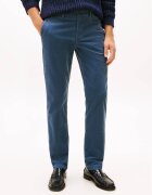 Tommy Hilfiger Pantaloni chino DENTON | Straight fit | catifea reiată