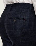 Tommy Hilfiger Pantaloni chino Denton | Straight fit cu adaos de lână