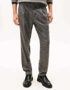 Tommy Hilfiger Pantaloni chino HARLEM | Relaxed fit cu adaos de lână