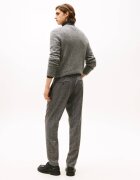 Tommy Hilfiger Pantaloni chino HARLEM | Relaxed fit cu adaos de lână