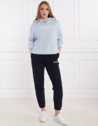 Tommy Hilfiger Pantaloni de trening REG MONOTYPE FLOCK | Regular Fit