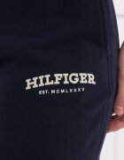 Tommy Hilfiger Pantaloni de trening REG MONOTYPE FLOCK | Regular Fit