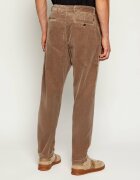 Tommy Hilfiger Pantaloni HARLEM | Relaxed fit | catifea reiată