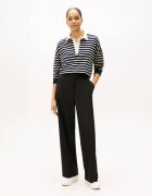 Tommy Hilfiger Pantaloni | Loose fit cu adaos de lână
