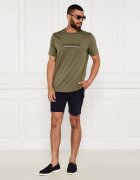 Tommy Hilfiger Pantaloni scurți chino + curea Brooklyn | Slim Fit