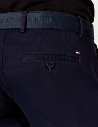 Tommy Hilfiger Pantaloni scurți chino + curea Brooklyn | Slim Fit