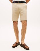 Tommy Hilfiger Pantaloni scurți chino + curea Denton | Slim Fit