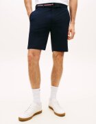 Tommy Hilfiger Pantaloni scurți chino + curea Denton | Slim Fit