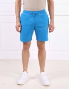 Tommy Hilfiger Pantaloni Scurți HILFIGER CURVE LOGO SWEATSHORT | Regular Fit