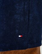 Tommy Hilfiger Pantaloni scurți | Loose fit frotir
