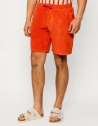 Tommy Hilfiger Pantaloni scurți | Loose fit frotir