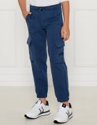 Tommy Hilfiger Pantaloni VARSITY EMBR CARGO | Regular Fit