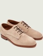 Tommy Hilfiger Pantofi derby | piele întoarsă