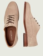 Tommy Hilfiger Pantofi derby | piele întoarsă