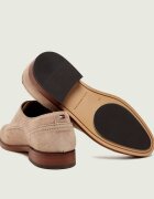 Tommy Hilfiger Pantofi derby | piele întoarsă