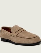 Tommy Hilfiger Pantofi loafer FLEXIBLE | piele întoarsă